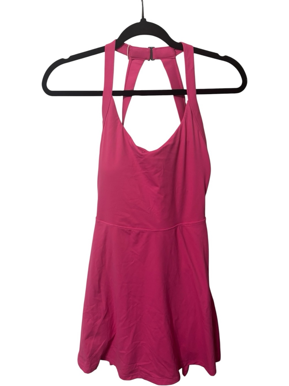 NWT Halara SoftlyZero Plush Backless-Easy Peezy Edition in Size Small - Picture 4 of 5